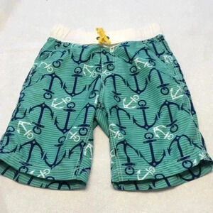 Mini Boden JohnnieB swim trunks 13-14 years